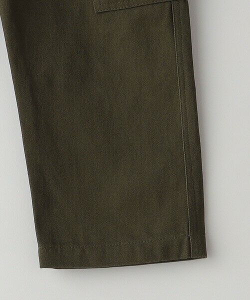SHIPS / シップス その他パンツ | THE PARK SHOP:105〜145cm / MIL CARGO PANTS | 詳細5