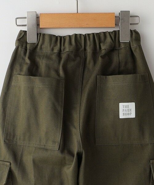 SHIPS / シップス その他パンツ | THE PARK SHOP:105〜145cm / MIL CARGO PANTS | 詳細6