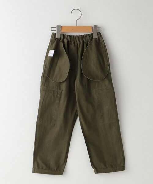 SHIPS / シップス その他パンツ | THE PARK SHOP:105〜145cm / MIL CARGO PANTS | 詳細7