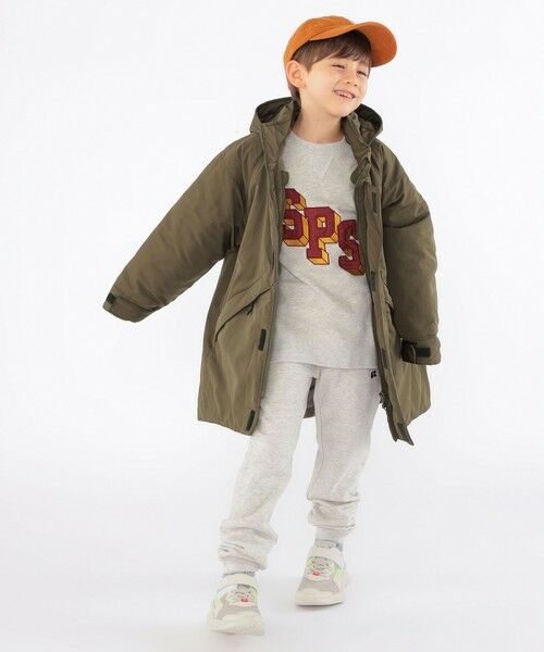 SHIPS / シップス その他パンツ | 【SHIPS KIDS別注】RUSSELL ATHLETIC:100〜130cm / パンツ | 詳細10