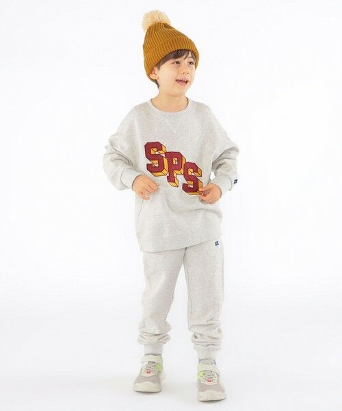 SHIPS / シップス その他パンツ | 【SHIPS KIDS別注】RUSSELL ATHLETIC:100〜130cm / パンツ | 詳細3