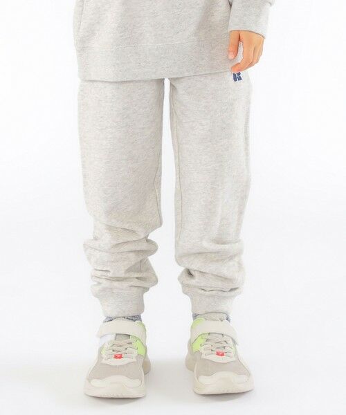SHIPS / シップス その他パンツ | 【SHIPS KIDS別注】RUSSELL ATHLETIC:100〜130cm / パンツ(オートミール)