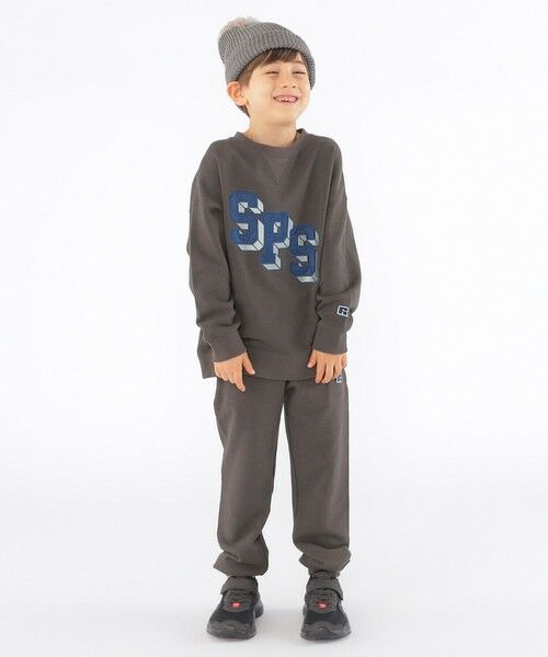 SHIPS / シップス その他パンツ | 【SHIPS KIDS別注】RUSSELL ATHLETIC:100〜130cm / パンツ | 詳細24