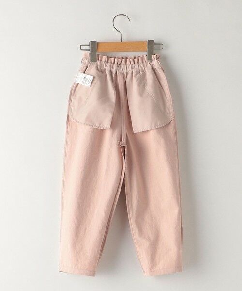 SHIPS / シップス その他パンツ | SHIPS KIDS:100〜130cm / シャドー ストライプ タック パンツ | 詳細8