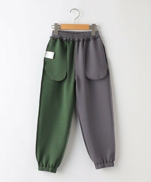 SHIPS / シップス その他パンツ | SHIPS KIDS:80〜90cm / 2トーン スウェット パンツ | 詳細8