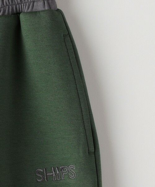 SHIPS / シップス その他パンツ | SHIPS KIDS:100〜130cm / 2トーン スウェット パンツ | 詳細9