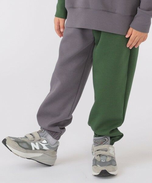 SHIPS / シップス その他パンツ | SHIPS KIDS:100〜130cm / 2トーン スウェット パンツ | 詳細2