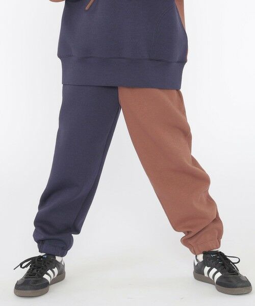 SHIPS / シップス その他パンツ | SHIPS KIDS:100〜130cm / 2トーン スウェット パンツ | 詳細16