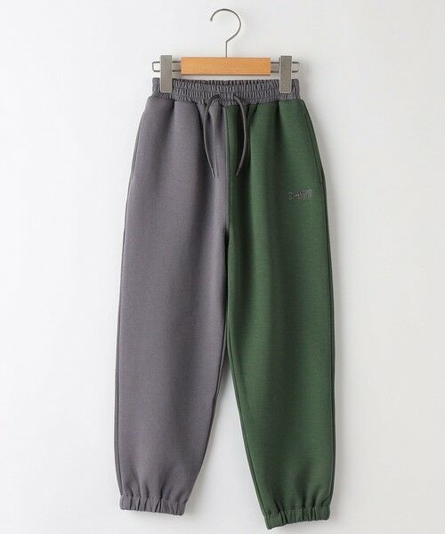 SHIPS / シップス その他パンツ | SHIPS KIDS:140〜160cm / 2トーン スウェット パンツ | 詳細10