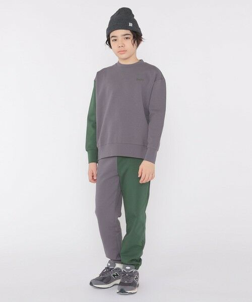 SHIPS / シップス その他パンツ | SHIPS KIDS:140〜160cm / 2トーン スウェット パンツ | 詳細5