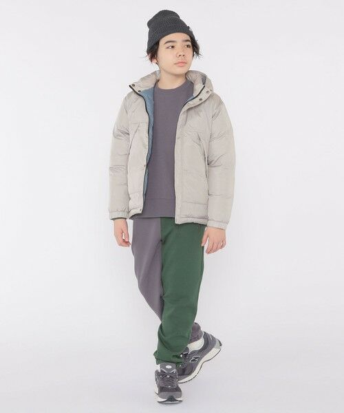 SHIPS / シップス その他パンツ | SHIPS KIDS:140〜160cm / 2トーン スウェット パンツ | 詳細6