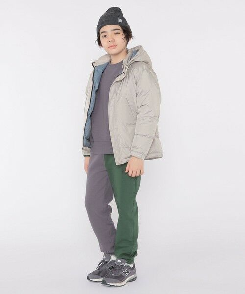 SHIPS / シップス その他パンツ | SHIPS KIDS:140〜160cm / 2トーン スウェット パンツ | 詳細8