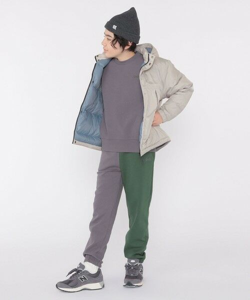 SHIPS / シップス その他パンツ | SHIPS KIDS:140〜160cm / 2トーン スウェット パンツ | 詳細9