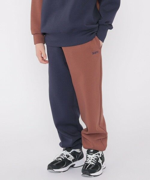 SHIPS / シップス その他パンツ | SHIPS KIDS:140〜160cm / 2トーン スウェット パンツ | 詳細20