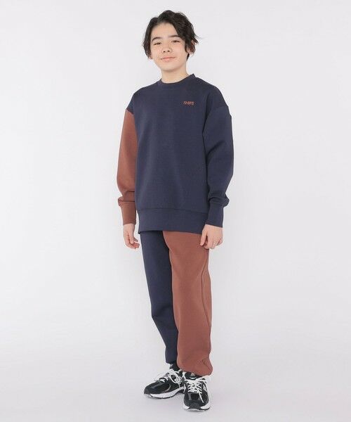 SHIPS / シップス その他パンツ | SHIPS KIDS:140〜160cm / 2トーン スウェット パンツ | 詳細21