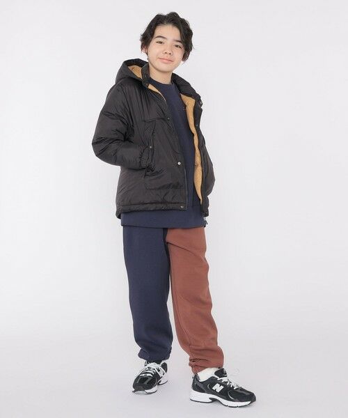 SHIPS / シップス その他パンツ | SHIPS KIDS:140〜160cm / 2トーン スウェット パンツ | 詳細28