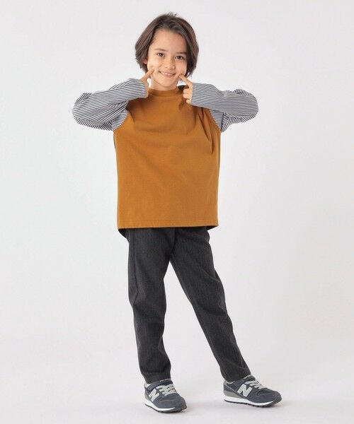 SHIPS / シップス その他パンツ | SHIPS KIDS:100〜130cm / ワンダー シェイプ パンツ | 詳細12