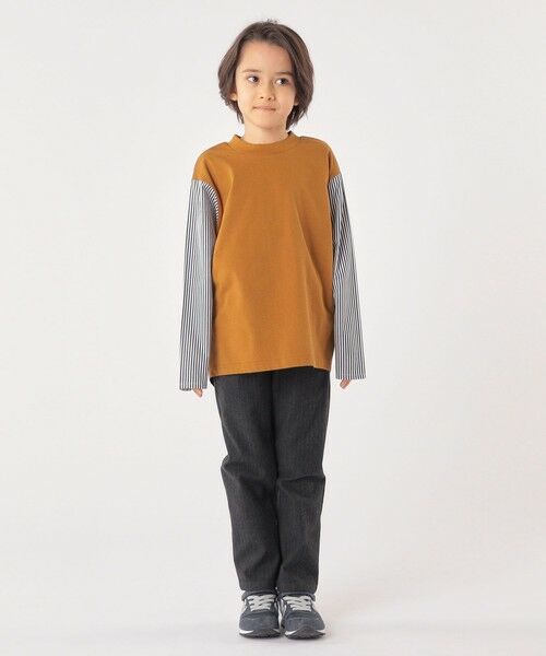 SHIPS / シップス その他パンツ | SHIPS KIDS:100〜130cm / ワンダー シェイプ パンツ | 詳細10