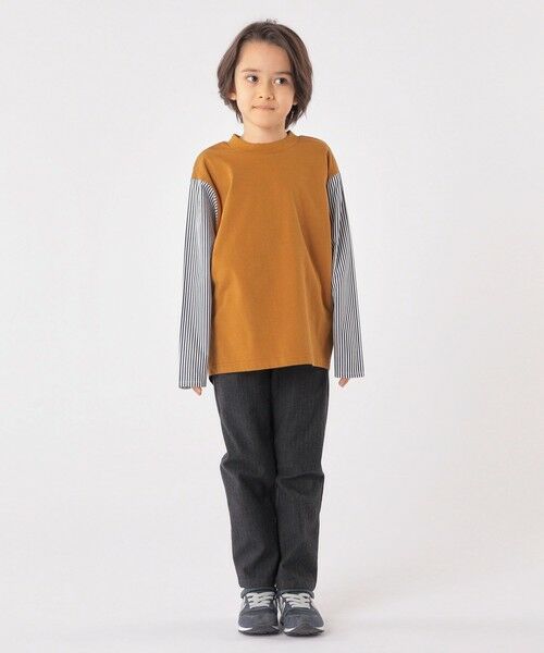 SHIPS / シップス その他パンツ | SHIPS KIDS:100〜130cm / ワンダー シェイプ パンツ | 詳細11