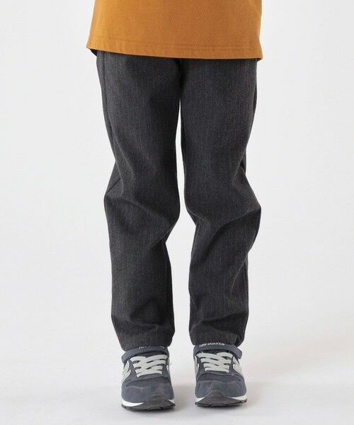 SHIPS / シップス その他パンツ | SHIPS KIDS:100〜130cm / ワンダー シェイプ パンツ(チャコールグレー)