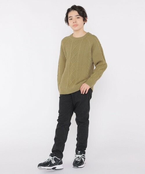 SHIPS / シップス その他パンツ | SHIPS KIDS:140〜160cm / ワンダー シェイプ パンツ | 詳細19