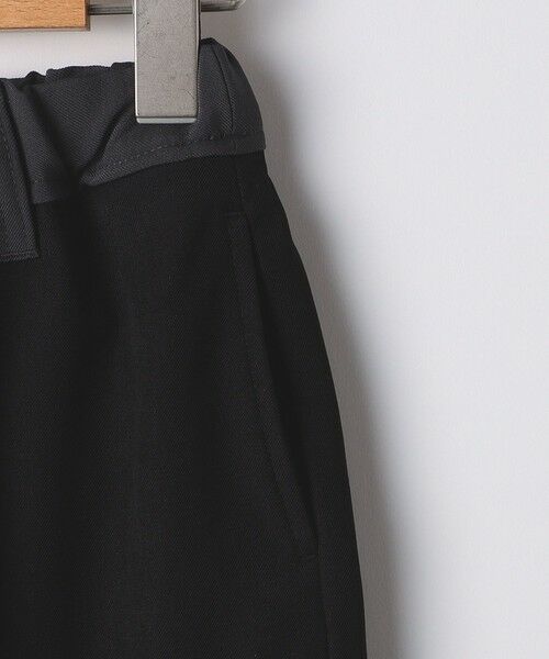 SHIPS / シップス その他パンツ | SHIPS KIDS:100〜130cm / ブラック テーパード パンツ | 詳細3