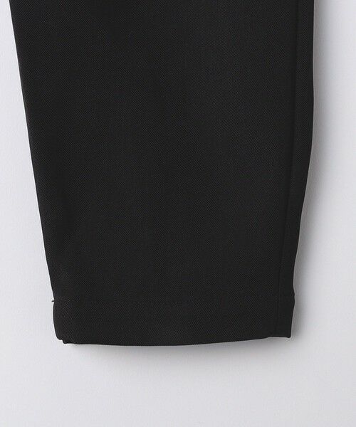 SHIPS / シップス その他パンツ | SHIPS KIDS:100〜130cm / ブラック テーパード パンツ | 詳細4