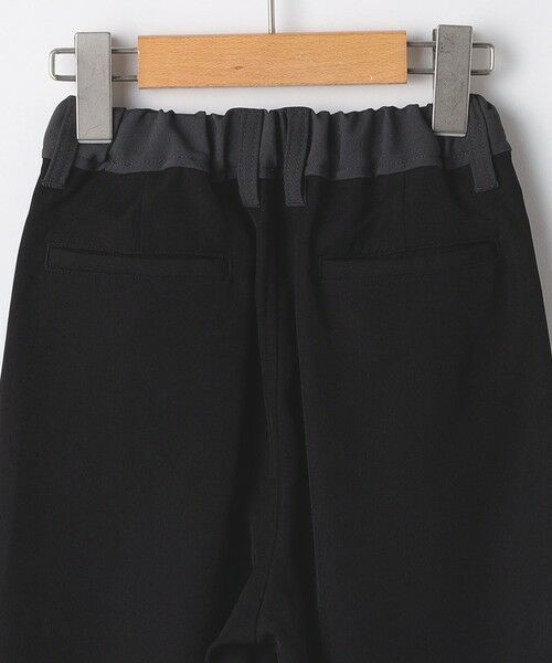 SHIPS / シップス その他パンツ | SHIPS KIDS:100〜130cm / ブラック テーパード パンツ | 詳細5