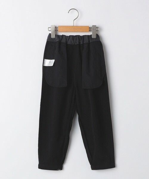 SHIPS / シップス その他パンツ | SHIPS KIDS:100〜130cm / ブラック テーパード パンツ | 詳細7