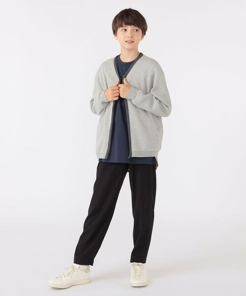SHIPS / シップス その他パンツ | SHIPS KIDS:140〜160cm / ブラック テーパード パンツ | 詳細10