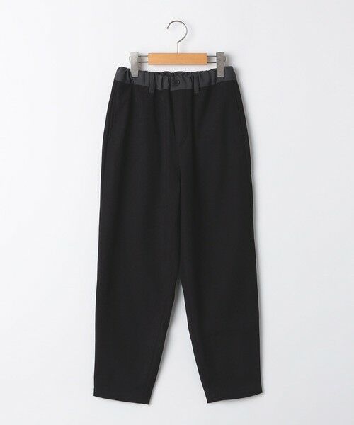 SHIPS / シップス その他パンツ | SHIPS KIDS:140〜160cm / ブラック テーパード パンツ | 詳細13
