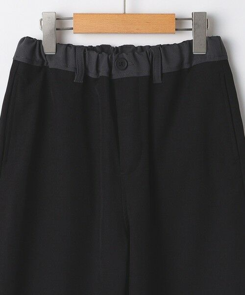 SHIPS / シップス その他パンツ | SHIPS KIDS:140〜160cm / ブラック テーパード パンツ | 詳細15