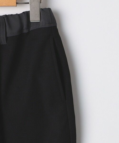 SHIPS / シップス その他パンツ | SHIPS KIDS:140〜160cm / ブラック テーパード パンツ | 詳細16