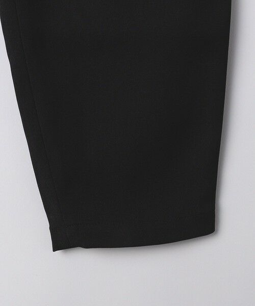 SHIPS / シップス その他パンツ | SHIPS KIDS:140〜160cm / ブラック テーパード パンツ | 詳細17