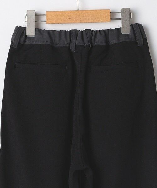 SHIPS / シップス その他パンツ | SHIPS KIDS:140〜160cm / ブラック テーパード パンツ | 詳細18