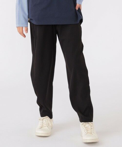 SHIPS / シップス その他パンツ | SHIPS KIDS:140〜160cm / ブラック テーパード パンツ | 詳細2
