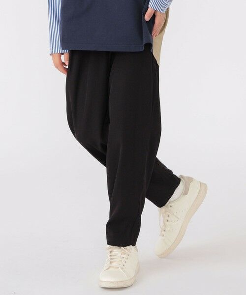 SHIPS / シップス その他パンツ | SHIPS KIDS:140〜160cm / ブラック テーパード パンツ | 詳細3
