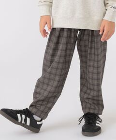 SHIPS / シップス その他パンツ | SHIPS KIDS:100〜130cm / チェック テーパード パンツ