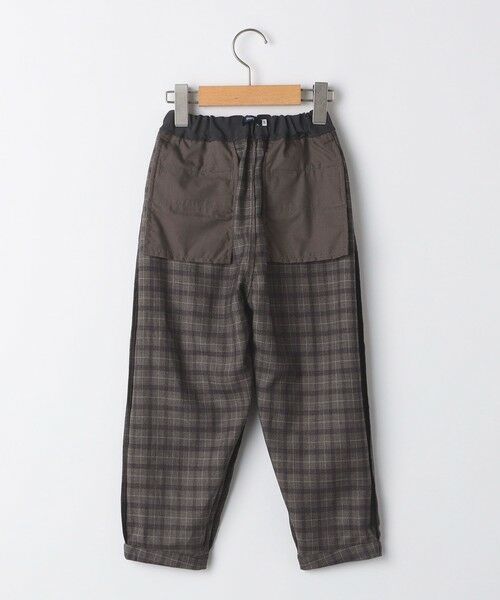 SHIPS / シップス その他パンツ | SHIPS KIDS:100〜130cm / チェック テーパード パンツ | 詳細10