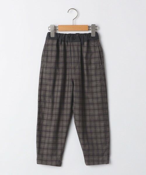 SHIPS / シップス その他パンツ | SHIPS KIDS:100〜130cm / チェック テーパード パンツ | 詳細3