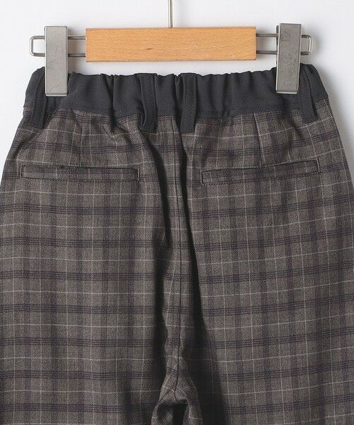 SHIPS / シップス その他パンツ | SHIPS KIDS:100〜130cm / チェック テーパード パンツ | 詳細6