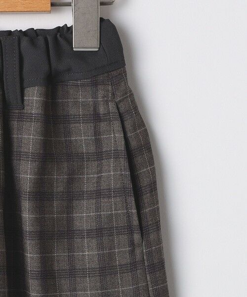 SHIPS / シップス その他パンツ | SHIPS KIDS:100〜130cm / チェック テーパード パンツ | 詳細7