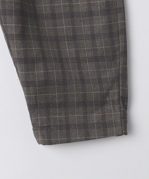 SHIPS / シップス その他パンツ | SHIPS KIDS:100〜130cm / チェック テーパード パンツ | 詳細8