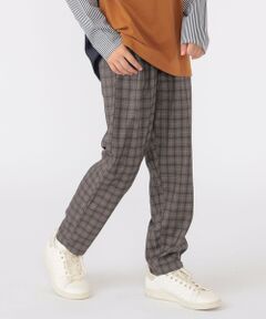 SHIPS / シップス その他パンツ | SHIPS KIDS:140〜160cm / チェック テーパード パンツ
