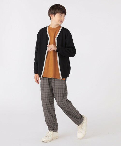 SHIPS / シップス その他パンツ | SHIPS KIDS:140〜160cm / チェック テーパード パンツ | 詳細10