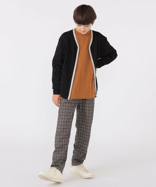 SHIPS / シップス その他パンツ | SHIPS KIDS:140〜160cm / チェック テーパード パンツ | 詳細11