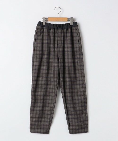 SHIPS / シップス その他パンツ | SHIPS KIDS:140〜160cm / チェック テーパード パンツ | 詳細13