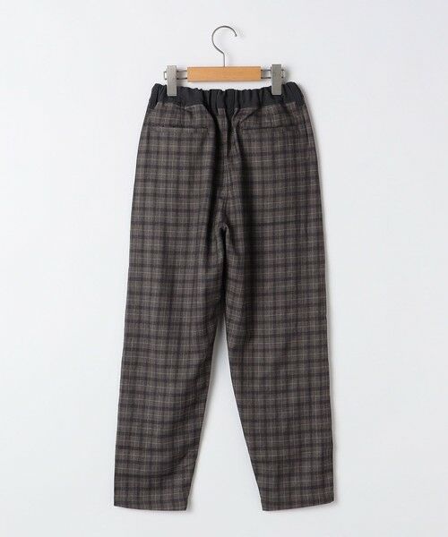 SHIPS / シップス その他パンツ | SHIPS KIDS:140〜160cm / チェック テーパード パンツ | 詳細14