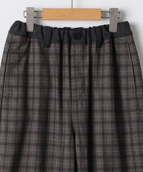 SHIPS / シップス その他パンツ | SHIPS KIDS:140〜160cm / チェック テーパード パンツ | 詳細15