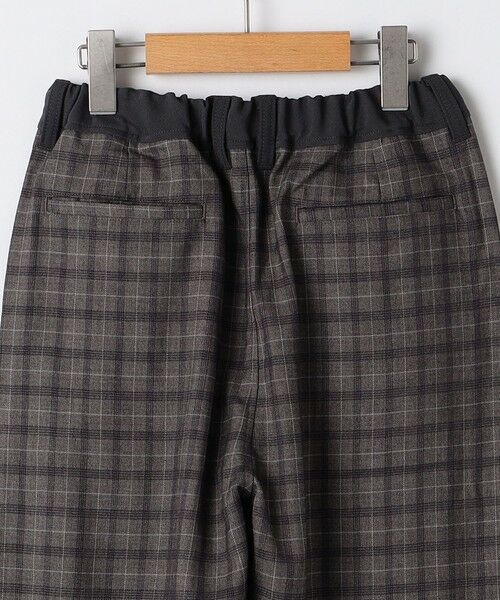 SHIPS / シップス その他パンツ | SHIPS KIDS:140〜160cm / チェック テーパード パンツ | 詳細16